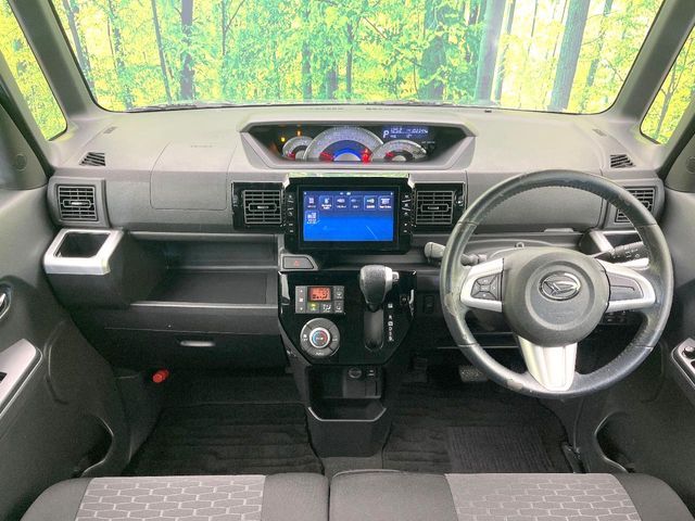 DAIHATSU WAKE 4WD 2018