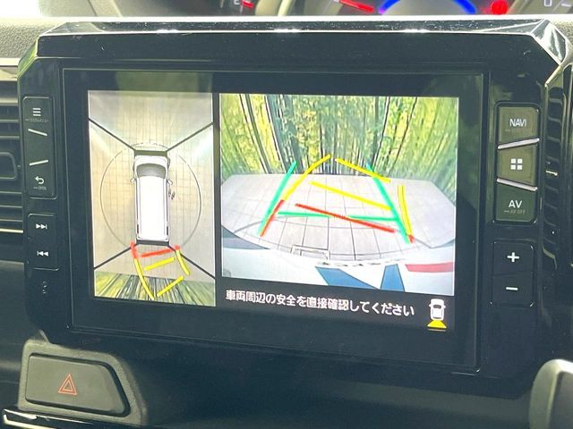 DAIHATSU WAKE 4WD 2018