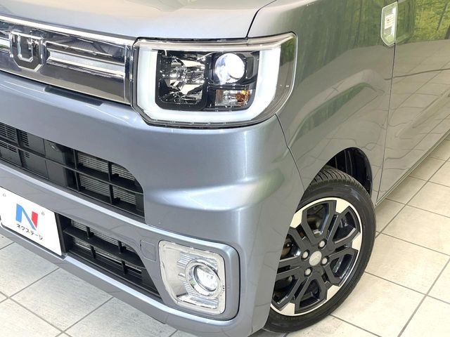 DAIHATSU WAKE 4WD 2018