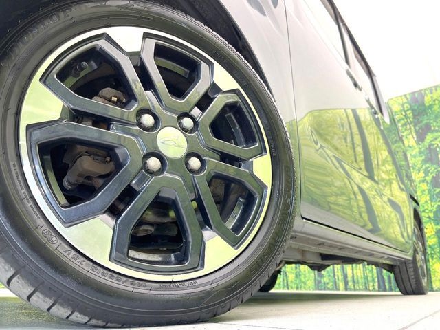 DAIHATSU WAKE 4WD 2018