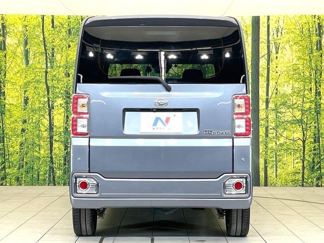 DAIHATSU WAKE 4WD 2018