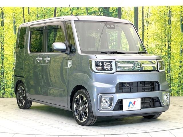 DAIHATSU WAKE 4WD 2018