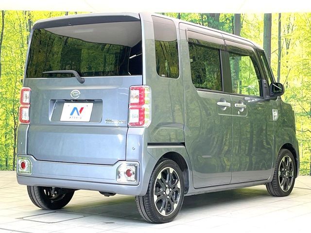 DAIHATSU WAKE 4WD 2018