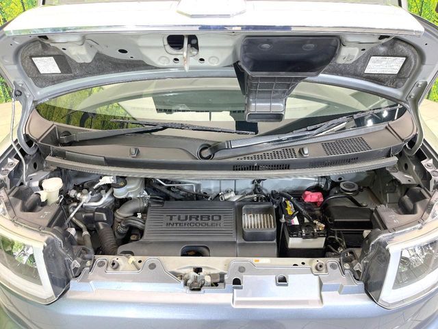 DAIHATSU WAKE 4WD 2018