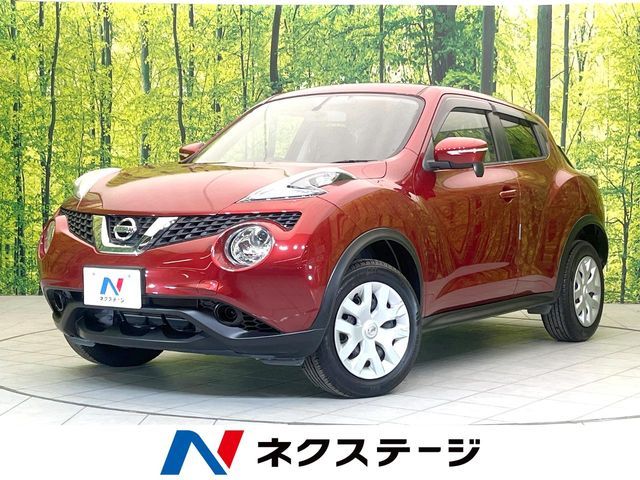 NISSAN JUKE 2014
