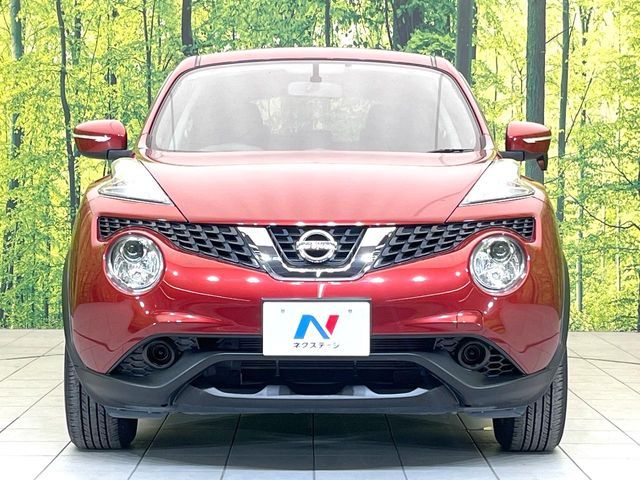 NISSAN JUKE 2014