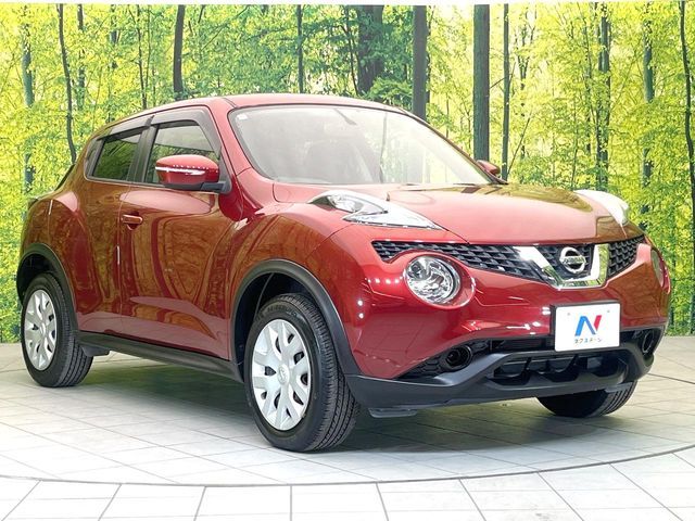 NISSAN JUKE 2014