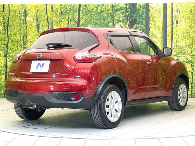 NISSAN JUKE 2014
