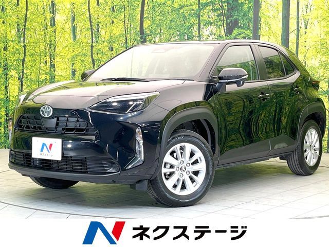 TOYOTA YARIS CROSS 2025