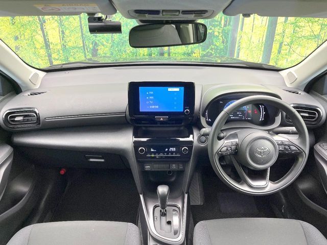 TOYOTA YARIS CROSS 2025