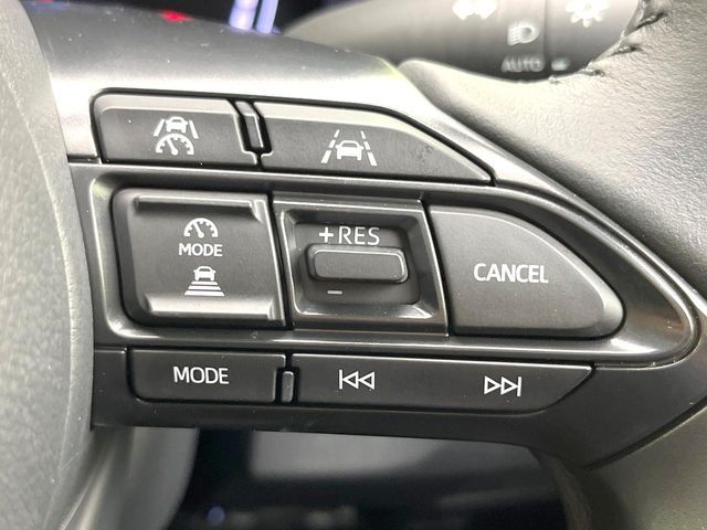 TOYOTA YARIS CROSS 2025