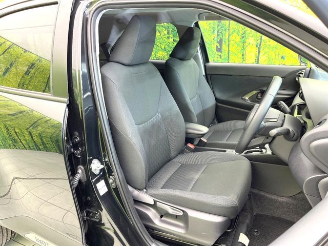 TOYOTA YARIS CROSS 2025