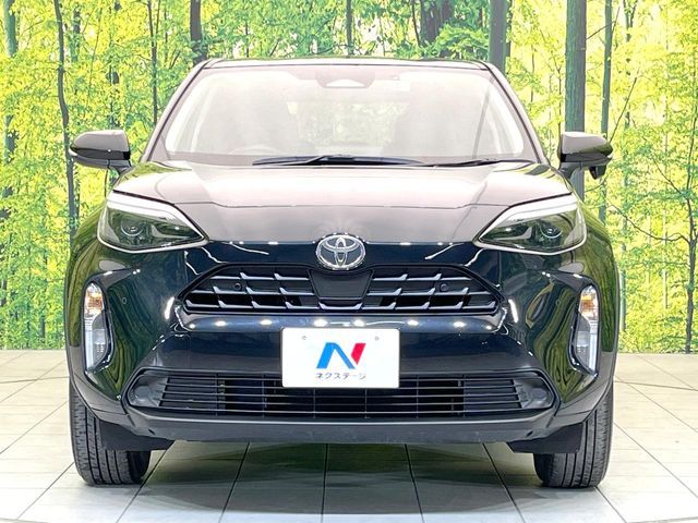 TOYOTA YARIS CROSS 2025