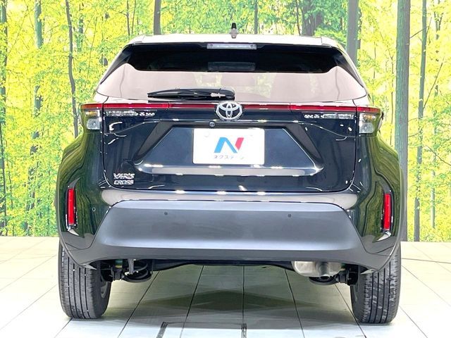 TOYOTA YARIS CROSS 2025