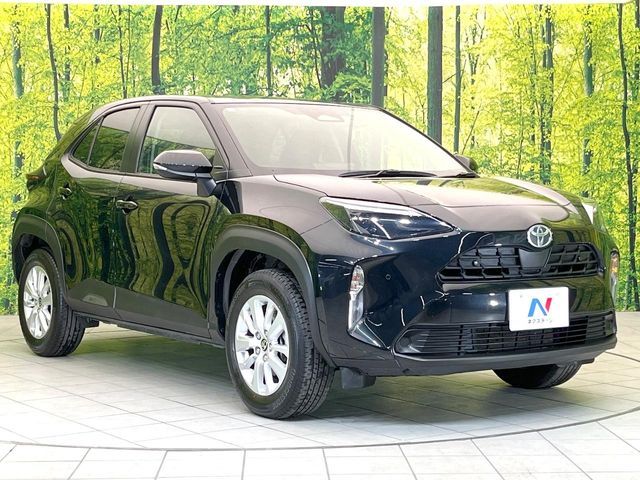 TOYOTA YARIS CROSS 2025