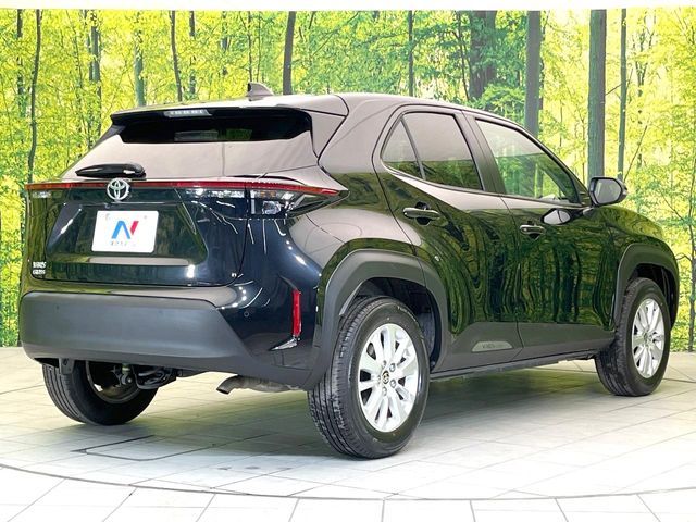 TOYOTA YARIS CROSS 2025