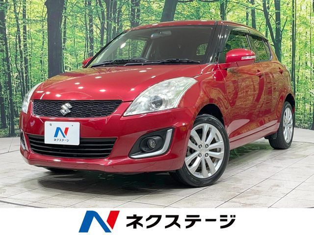 SUZUKI SWIFT 4WD 2014 
