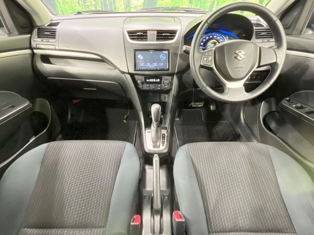 SUZUKI SWIFT 4WD 2014