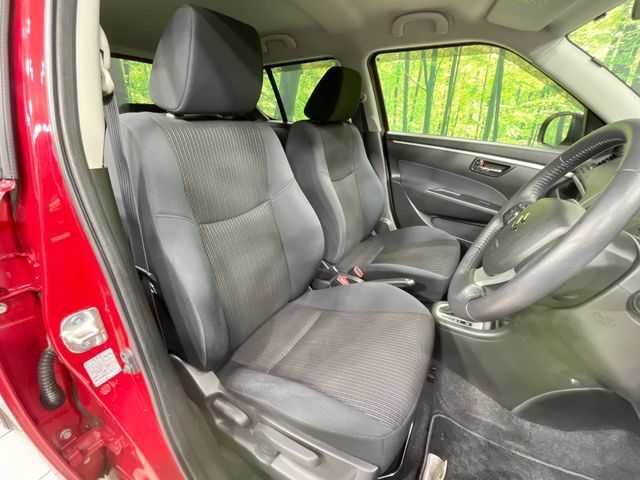 SUZUKI SWIFT 4WD 2014