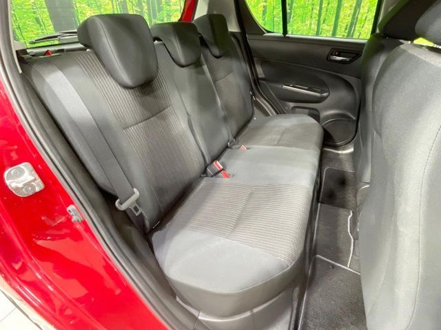 SUZUKI SWIFT 4WD 2014