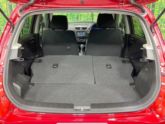 SUZUKI SWIFT 4WD 2014