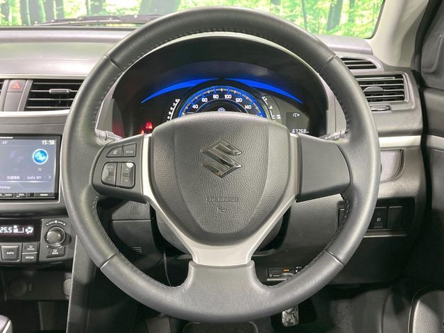 SUZUKI SWIFT 4WD 2014