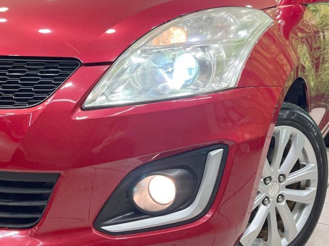 SUZUKI SWIFT 4WD 2014