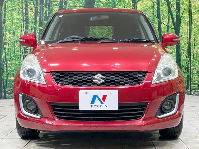 SUZUKI SWIFT 4WD 2014