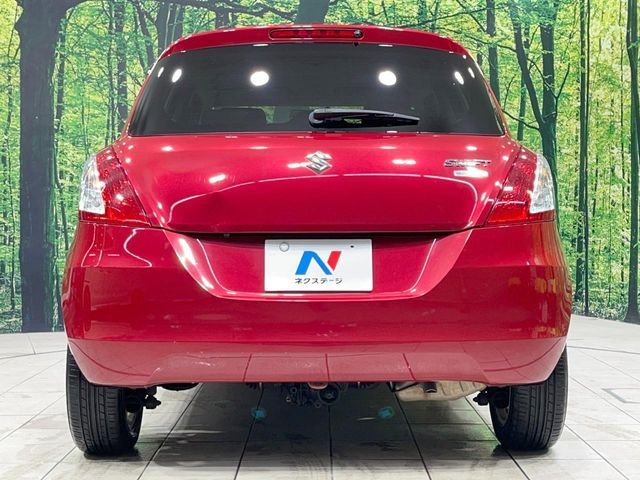 SUZUKI SWIFT 4WD 2014