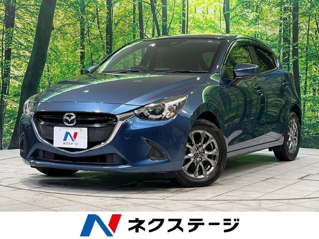 MAZDA DEMIO 2017 