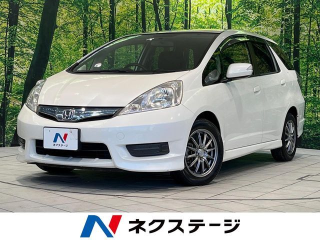 HONDA FIT SHUTTLE HYBRID 2011