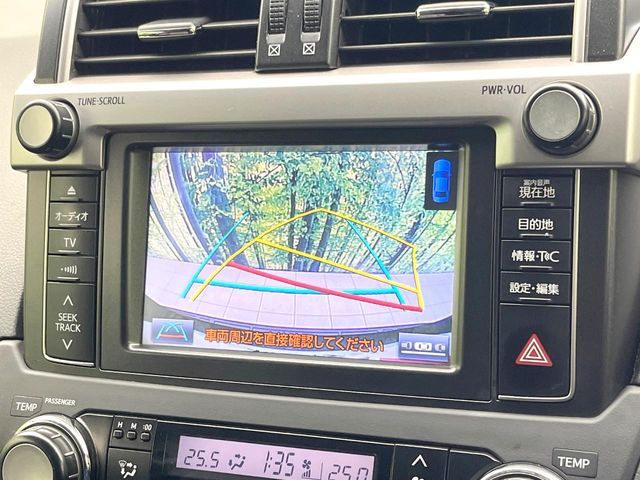 TOYOTA LANDCRUISER PRADO 2017