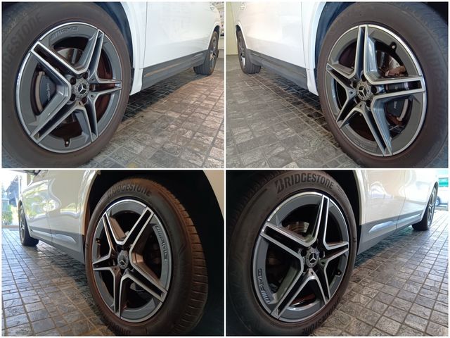 MERCEDES BENZ MERCEDES BENZ GLA class 2020