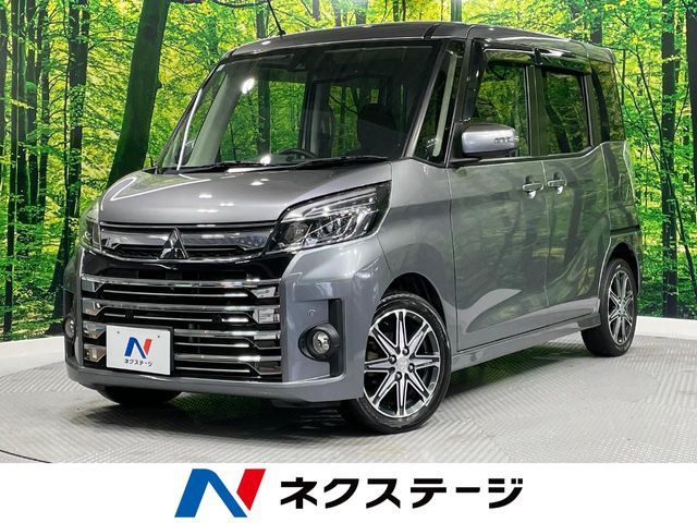 MITSUBISHI eK SPACE custom 2018