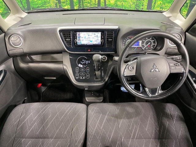 MITSUBISHI eK SPACE custom 2018