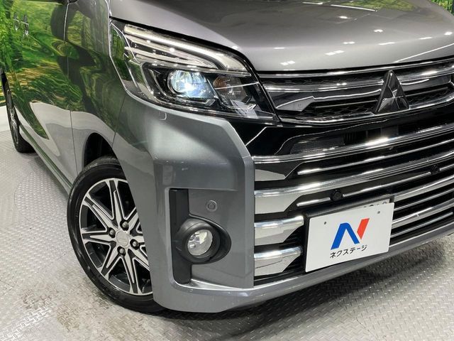 MITSUBISHI eK SPACE custom 2018