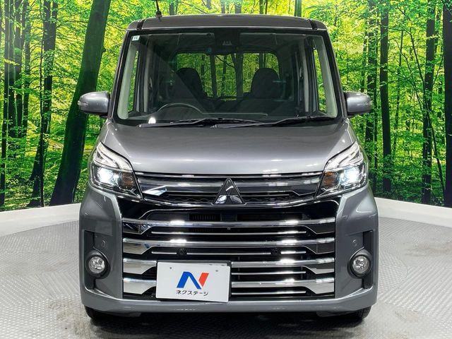 MITSUBISHI eK SPACE custom 2018