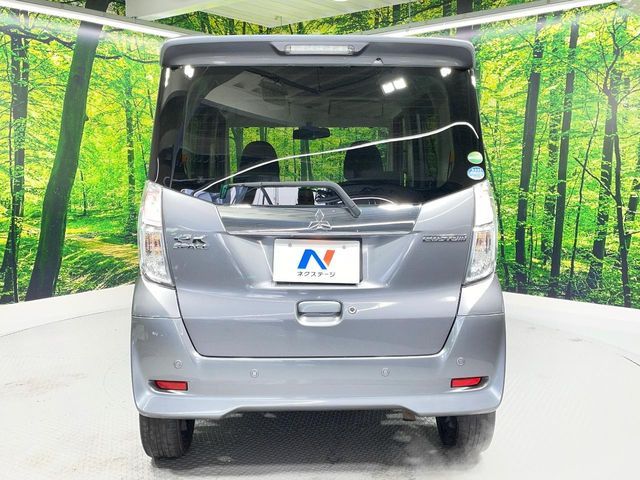 MITSUBISHI eK SPACE custom 2018