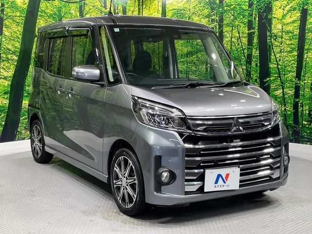 MITSUBISHI eK SPACE custom 2018