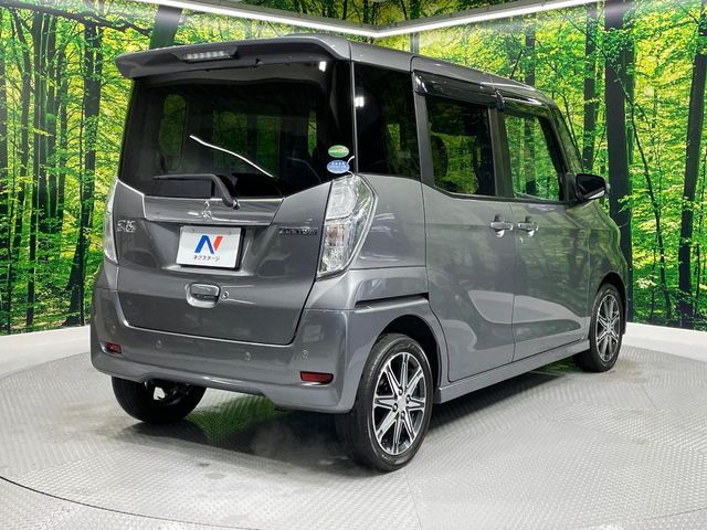 MITSUBISHI eK SPACE custom 2018
