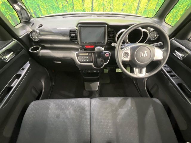 HONDA N BOX CUSTOM 2016