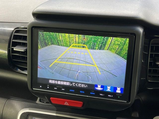 HONDA N BOX CUSTOM 2016