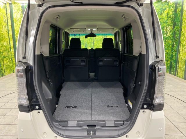 HONDA N BOX CUSTOM 2016