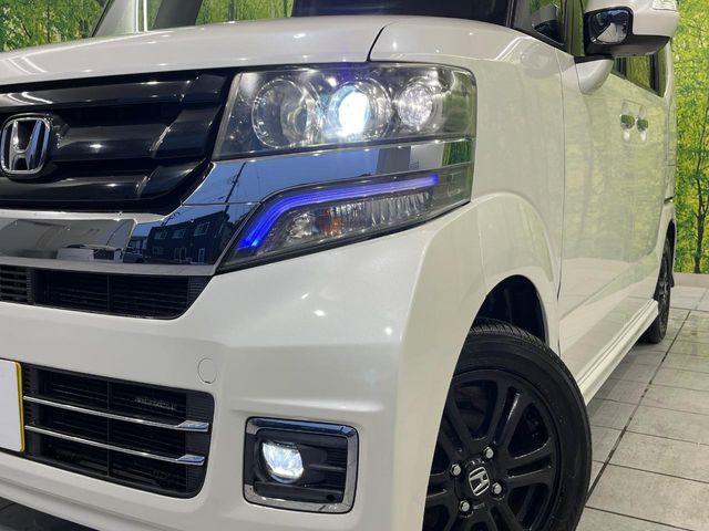 HONDA N BOX CUSTOM 2016