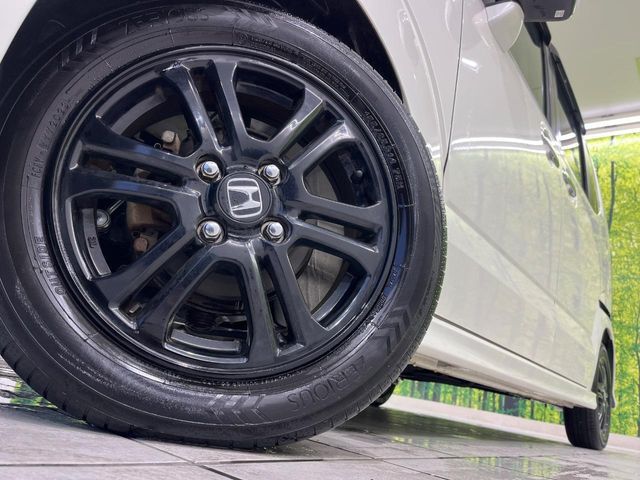 HONDA N BOX CUSTOM 2016