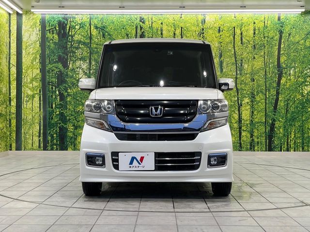 HONDA N BOX CUSTOM 2016