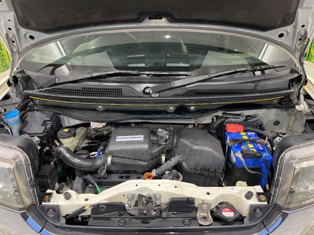 HONDA N BOX CUSTOM 2016