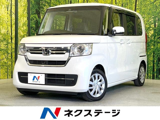 HONDA N BOX 2023