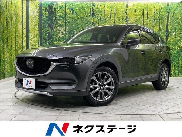 MAZDA CX-5 4WD 2021 