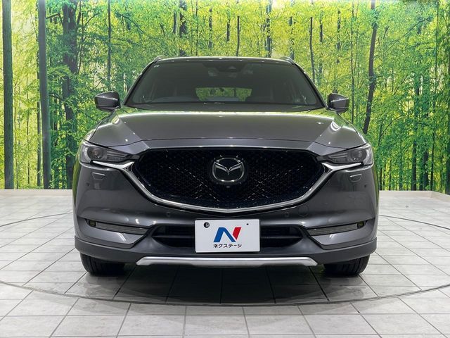 MAZDA CX-5 4WD 2021